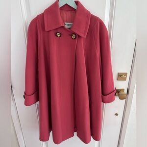 Vintage Vertucci Coat from Spain
